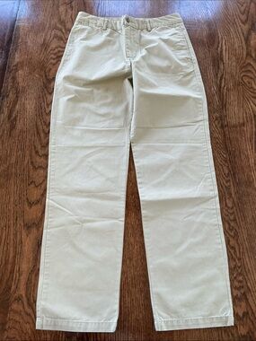 Polo by Ralph Lauren Straight Fit Chinos in Light Khaki